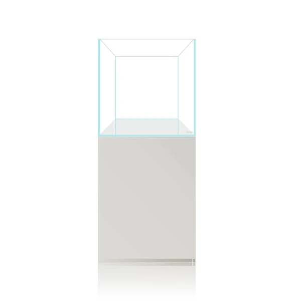 Blau Gran Cubic Stand 62x62x80 cm White